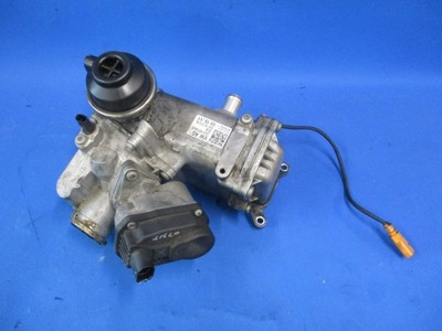 Радиатор выхлопных газов egr audi a6 c7 a7 3.0 tdi 059131515bl фото №1