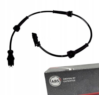 Датчик abs перед renault grand scenic ii 1.5 dci фото №1