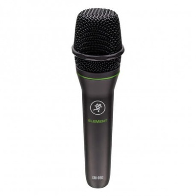 MACKIE EM-89D - mikrofon wokalowy dynamiczny