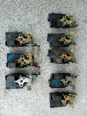 Замок двері nubira lacetti kalos вибір oryg. фото №1