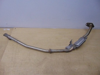 SILENCER TUBE WEBASTO TOYOTA RAV4 IV 2.2D  