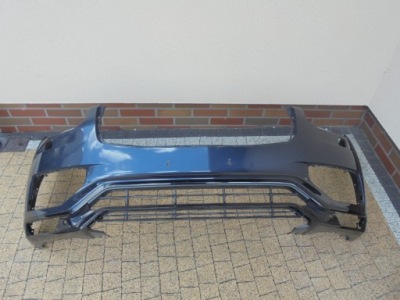 Бампер volvo xc90 ii r design перед фото №1