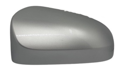 Корпус дзеркало ліва citroen c1 ii 14- silver фото №1