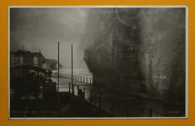 200162, Wlk. Brytania, Hastings, obieg 1912