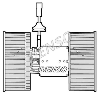 VENTILADOR DENSO  