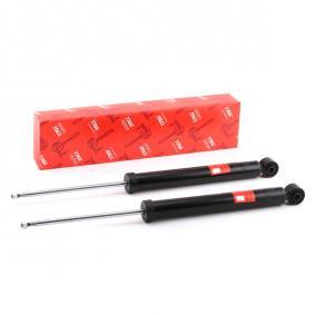 Trw амортизаторы задняя audi a3 8p sportback +защита фото №1