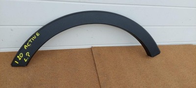 Hyundai i20 active молдинг левая фото №1