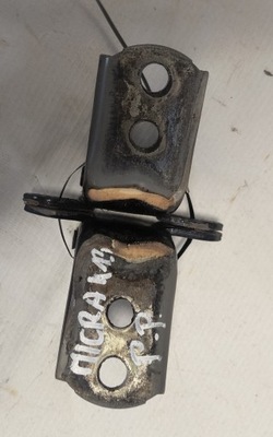 Nissan micra k13 петлі двері правий перед комплект faa g фото №1