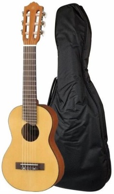 YAMAHA GL1 GUITALELE NATURALNE POKROWIEC