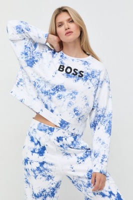 HUGO BOSS ORYGINALNA BLUZA S B553