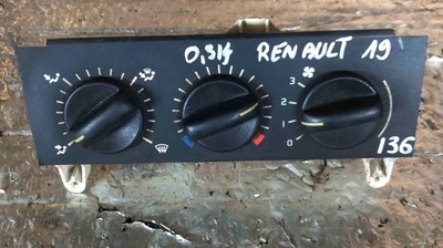 Панель обдув a36251169w фото №1