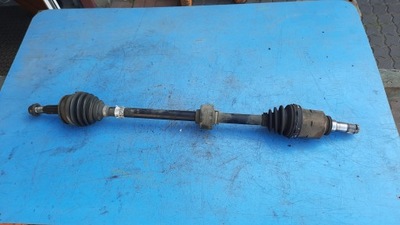 Привідний вал права toyota yaris ii 1.4 d4d фото №1