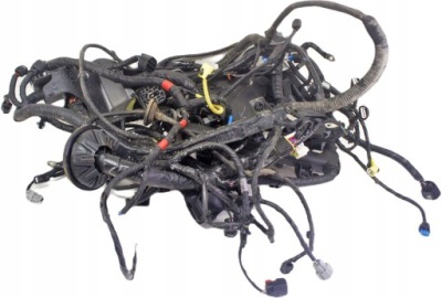 Os227 hyundai i20 iii джгут перегородка 91200-q0980 фото №1