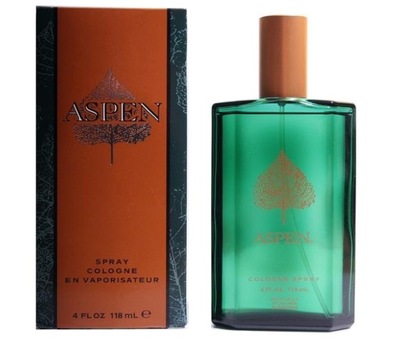 ASPEN Aspen 118ml woda kolońska mężczyzna EDC