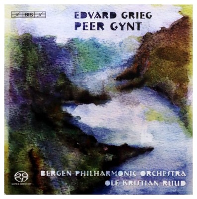 Bis Grieg Peer Gynt 2/2