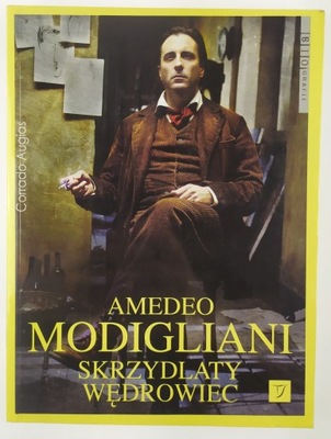 Amedeo Modigliani Skrzydlaty wędrowiec Corrado