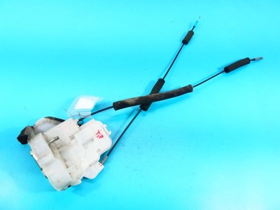 Замок задня правий subaru legacy v фото №1