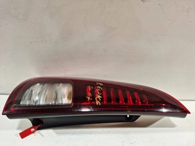 Лампа задняя левая 8200394722 renault espace iv lift 06- фото №1