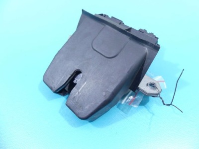 Замок крышки задняя volvo v50 s40 ii kombi фото №1