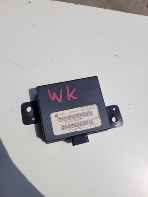 Jeep grand cherokee wk модуль сигналізація 56038728ah фото №1