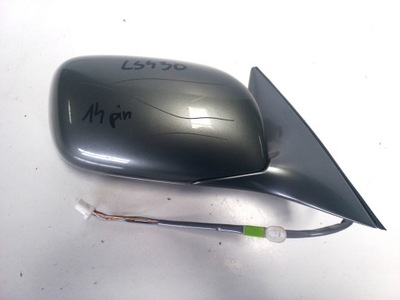 Дзеркало праве lexus ls430 14pin europa фото №1