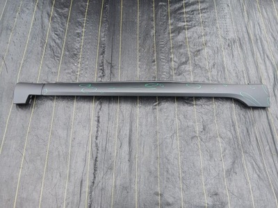 Кутик захист поріг поріг права 96781715xt peugeot 2008 i 14r фото №1