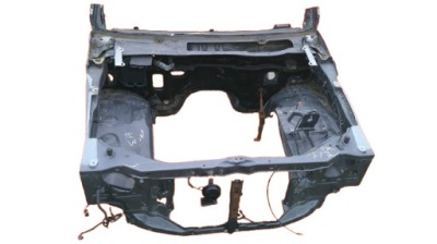 Hummer h3 ремень перед четверть усилитель стена перегородочная комплект фото №1