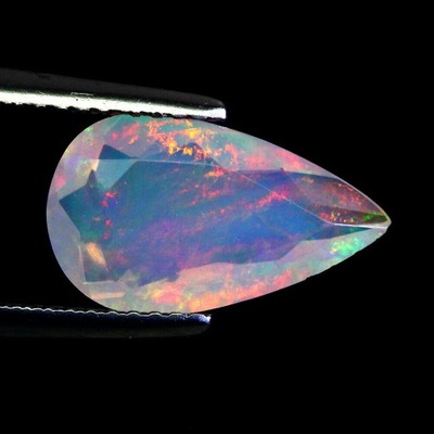 Opal ognisty kamień naturalny 1.77ct AAA