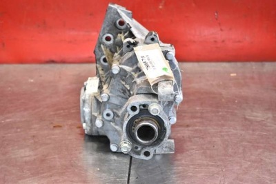 REDUCTION UNIT OPEL INSIGNIA A 2.8 V6 TURBO 4X4 10R  