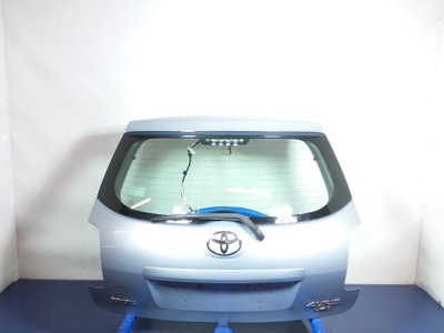Toyota auris i hb кришка багажника багажника 8s1 фото №1
