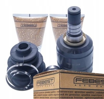 Шарнир приводной внутренний левый перед do nissan teana фото №1