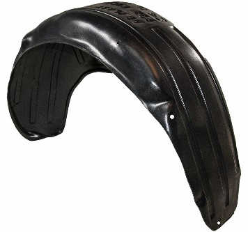 Подкрылок ford focus ii mk2 c-max 2004- задняя левая фото №1