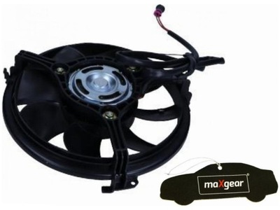 Вентилятор радиатора audi a8 d2 2.8 +ароматизатор фото №1