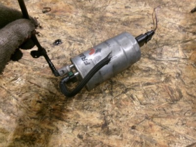 Alfa romeo giulietta корпус фильтра топлива 2.0 jtdm фото №1