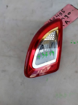 Renault twingo 2 ii 12- лампа крышки задняя правая eu фото №1