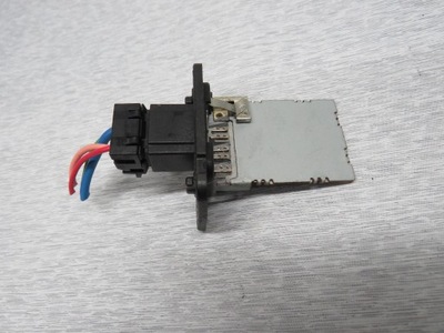 Kia sportage iii резистор фото №1