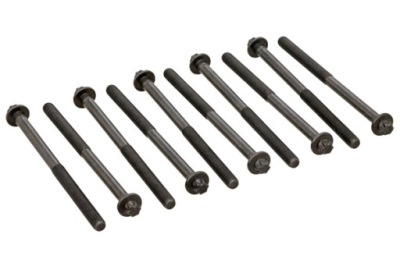 Elring набор винт головки цилиндров mercedes clk a209 clk c209 cls фото №1