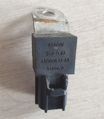 Датчик зажигания jeep patriot compass 68080837ab фото №1