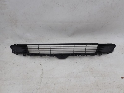 Tesla model s lift 21- решётка бампера средняя фото №1