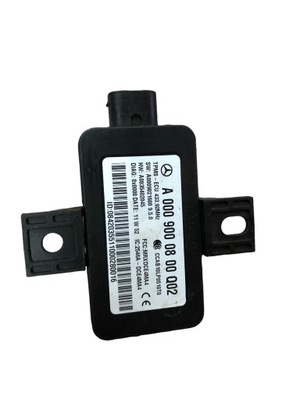 Модуль давления mercedes 0009000800 фото №1