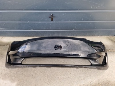 Tesla model 3 бампер перед фото №1