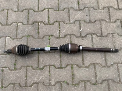 Renault talisman привідний вал права 391009398r фото №1