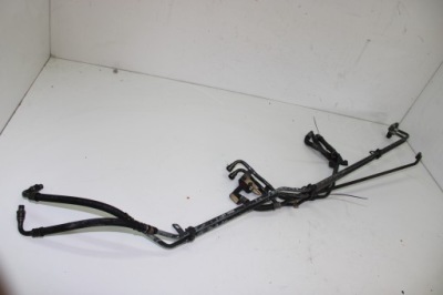 Mercedes actros mp4 om471 дроти оливи коробки передач комплект oryg фото №1