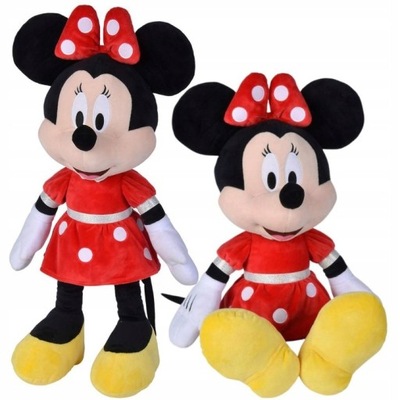 Disney Minnie maskotka pluszowa 60cm