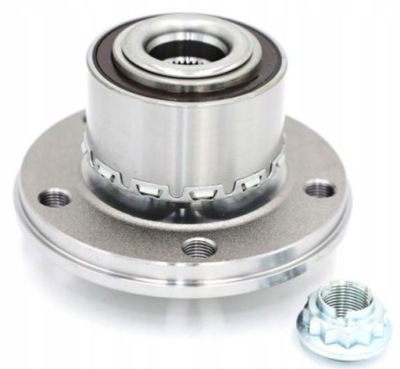 Ступиця, підшипник колеса перед/зад vw t5 ,t6 набір фото №1