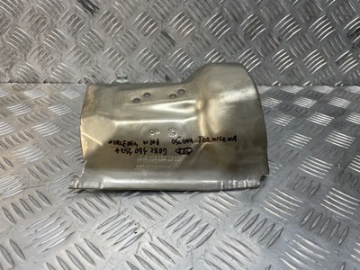 Mercedes w206 защита тепловая a2540942800 фото №1