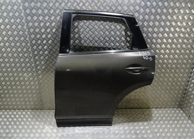 Mazda cx-5 ii дверь левая задняя idealne 42s фото №1