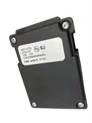 Kia ceed iii lift камера ассистент поперечина 99211j7700 фото №1