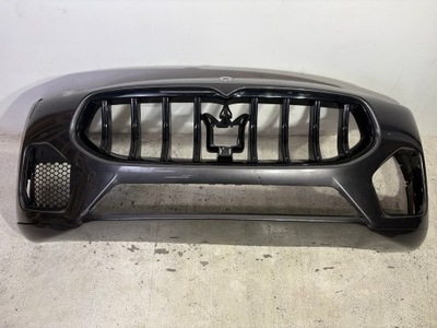 Бампер перед передній maserati grecale фото №1