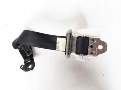 Ремінь безпеки задній правий toyota yaris ii 06- фото №1